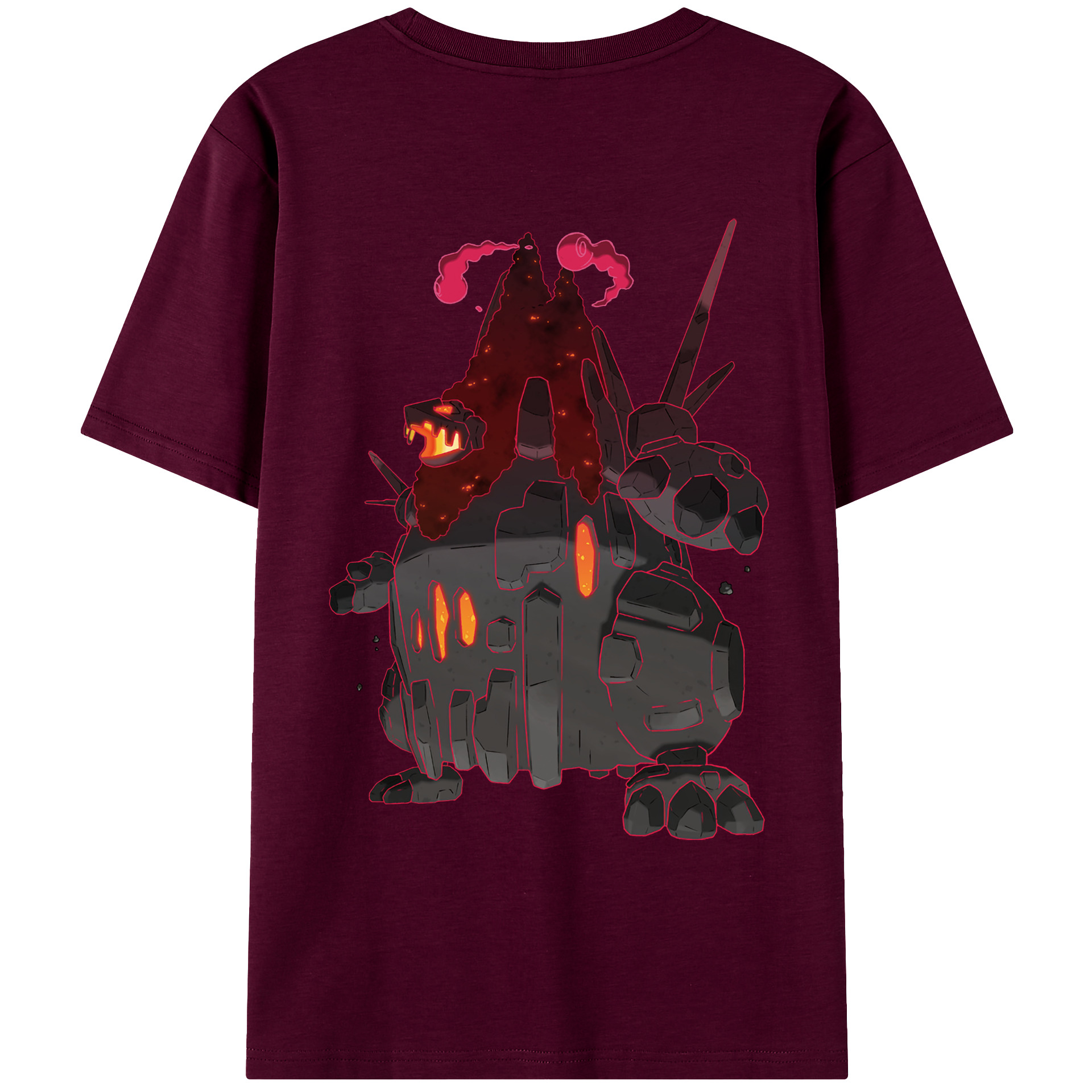 （画像用） ポケットモンスター Pokémon レディース半袖Tシャツ(バックプリント)